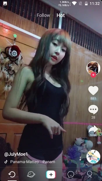 tiktok 18 latest vesion